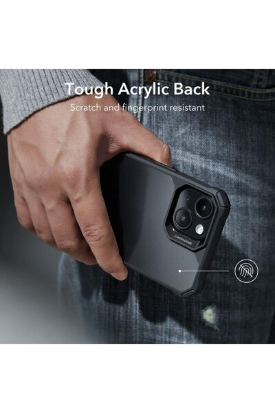 ESR AIR ARMOR IPHONE 14 Plus FROSTED BLACK