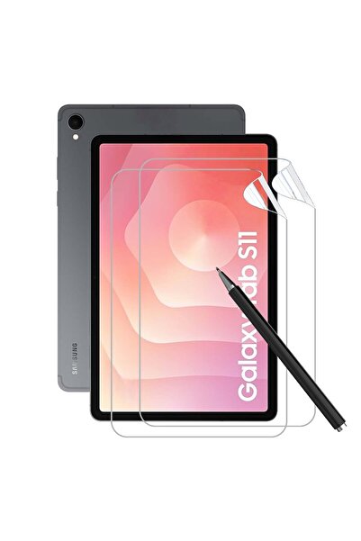Lukione Compatible with Samsung Galaxy Tab S11 Paper Film screen Protector Li...