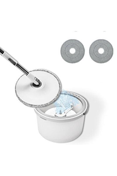 URZ GRUP Practical Mop That Separates Dirty and Clean Water