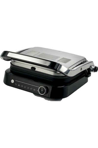 Hisense Grătar electric HCG2100S, 2100W, argintiu-negru