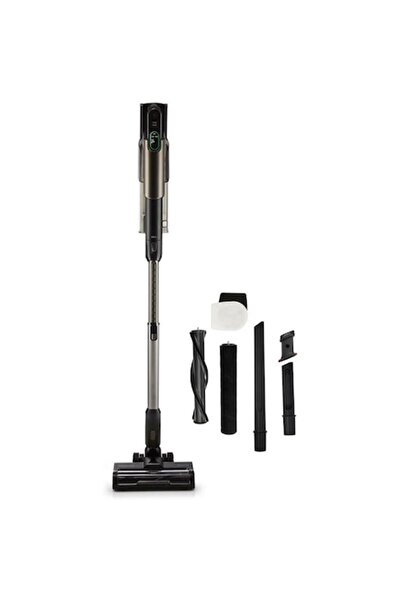 Hisense Aspirator fără fir, 0,7 L, ciclonic, LED, baterie detașabilă, 2 viteze