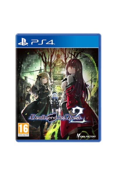 REDGAME Death End Re;Quest 2 για PlayStation 4
