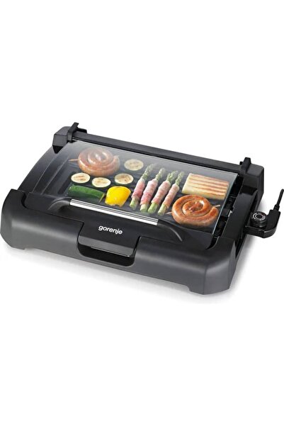 Gorenje Electric Grill TG2000CB, 1800 W, Black