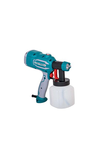 TOTAL Pistol de vopsit Industrial, 450W, 800ml