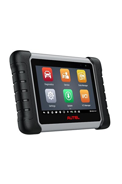 Autel Tester de diagnosticare profesional MaxiCOM MK808K-BT PRO, 7 inch, Android 11, 4GB/64GB