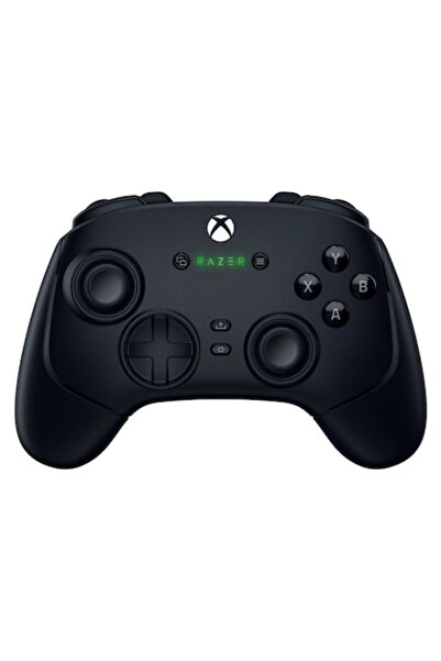 RAZER Wolverine V3 Pro Wireless Controller for PC, Hall Effect Analog Triggers, 8K Hz HyperPolling,