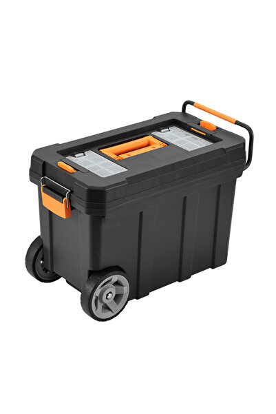 Lawazim Pro7 Rolling Tool Box 59x29x42.5cm