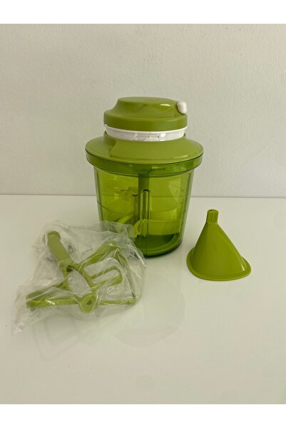 Tupperware ektra şef manuel rondo