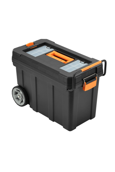 Lawazim Pro7 Rolling Tool Box 59x29x42.5cm