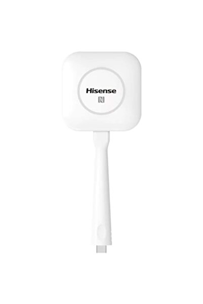 Hisense HT005E Wireless Dongle Adapter, USB-C, White