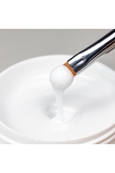 Allepaznokcie AlleLac Max Smart Builder Gel Control French White 45g