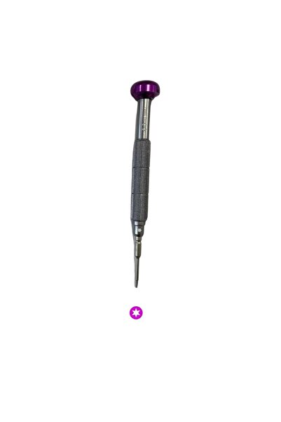 OEM İpohmz Torx T2 Tornavida iPhone iPad Tamir Tekli Profosyonel Tornavida 2D