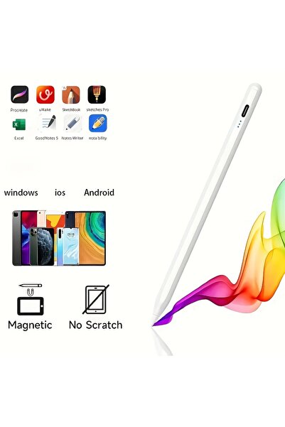 Generic Stylus Pen for Touch Screen with iPad/iPhone/Samsung/Android Smartphone/Tablets