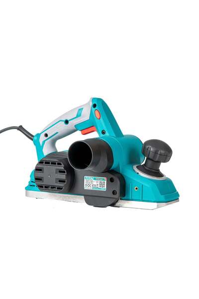 TOTAL Industrial Electric Planer 16000rpm - 1050W