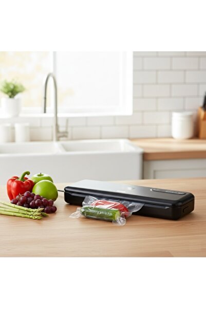 OEM Wet-dry vacuum sealer, 130 W power, 29 cm sealing length, 6 l/min vacuum, containers