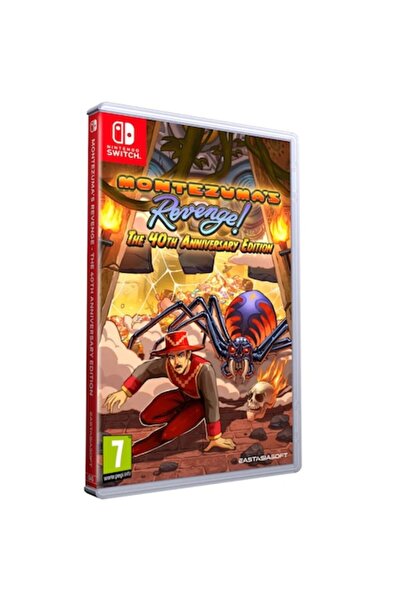 EastAsiaSoft Η Εκδίκηση του Μοντεζούμα: Η 40ή Επέτειος για τη Νέα Νότια Ουαλία