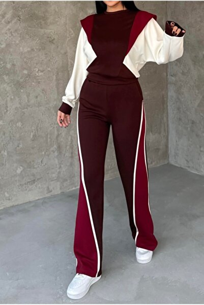 Kedi Fashion Tasarım model eşofman takımı