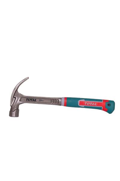 TOTAL Carpenter's hammer – 560 g (Industrial)