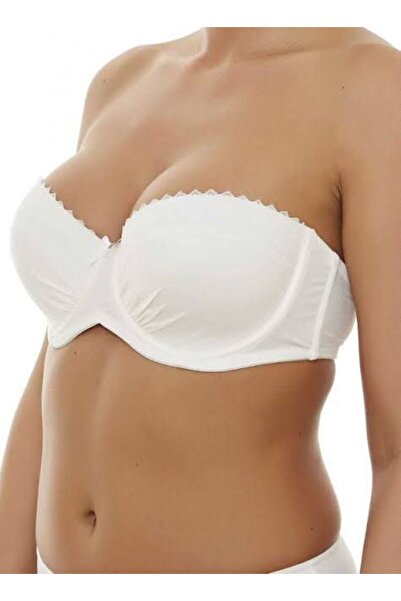MİSS CLAİRE 540 Strapless Shaping / Sculpting Bra