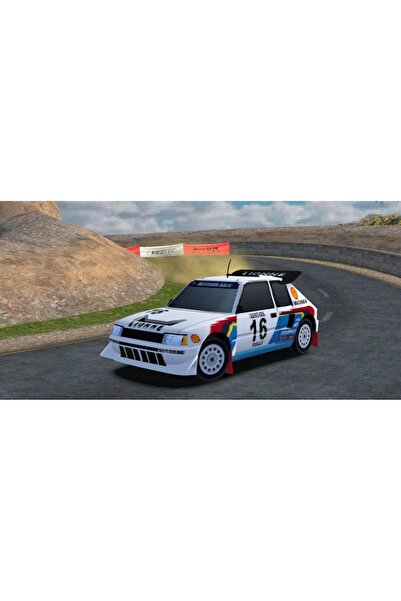 MERİDİEM Old School Rally Special Edition Game for PlayStation 5