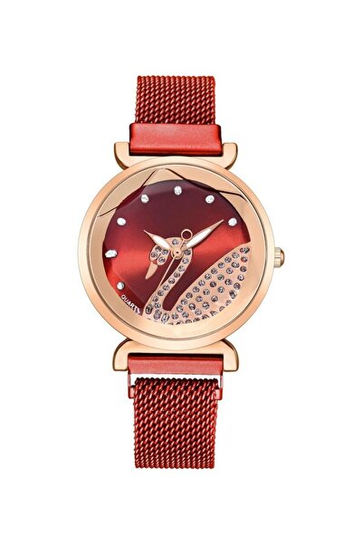 Elanova Women's Stainless Steel Analog Watch EL60R