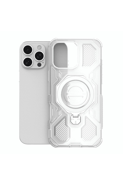 SKYDDAR INNOVATION Carcasă pentru OnePlus 15, rezistentă la șocuri, Carbon Sh...