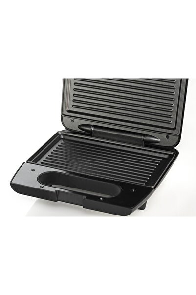 Gorenje Sandwich maker SM701GCB, 700W, Black