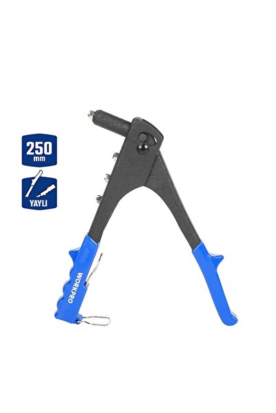 Workpro WP225005 4 IN 1 2.4-4.8mm Profesyonel Perçin Tabancası