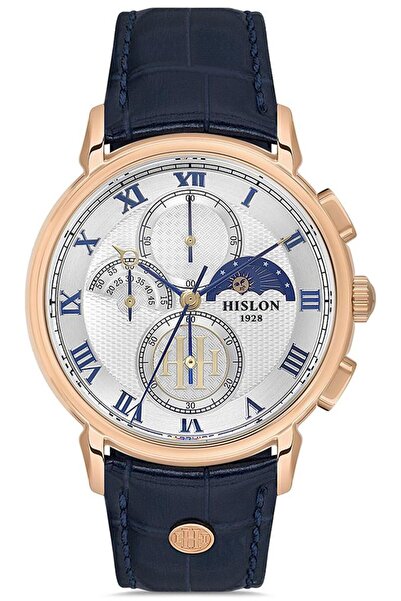 Hislon Tm143R-02Mr Men's Wristwatch