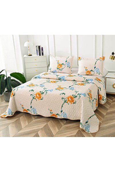 Casa de vis Online Set pilotă față-verso, Casa de Vis Online, matlasată, 3 pi...