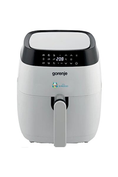 Gorenje AF1409DW Air Fryer, 3.5kg, 1400W, White-Black