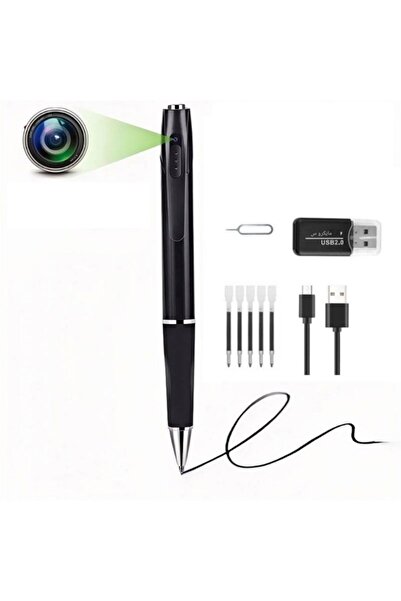 Philips Hidden Pen Camera 1080P HD Latest - Ultra-Long Mini Video Recording