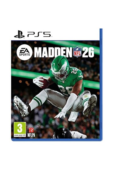 Electronic Arts Παιχνίδι EA Sports Madden NFL 26 για PlayStation 5