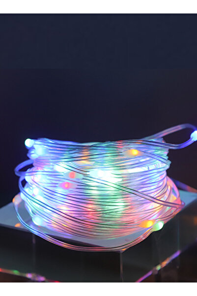 Generic Christmas garden courtyard outdoor lights LED waterproof light strings ambient lights