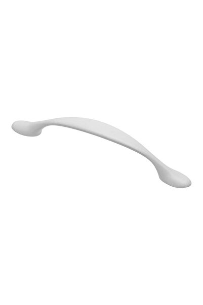 MAM Bricolaj Camaio handle matt white 128mm