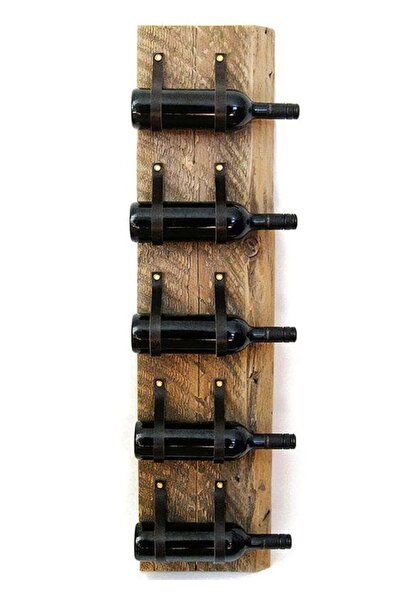 Bamena Wood ARIN Ahşap Şaraplık