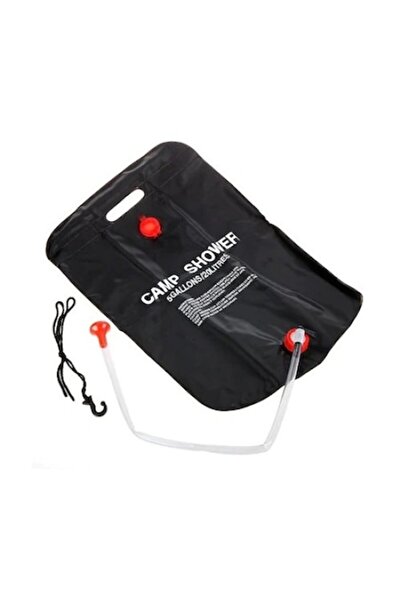 BESTWAY solar garden shower, PVC, adjustable, 20 liters