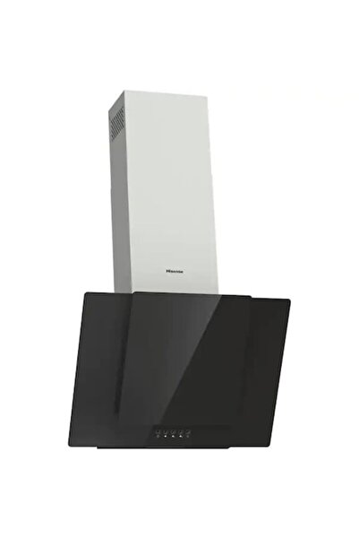 Hisense Decorative hood CH6IN6BXBG, 1 motor, 650 m3/h, 60 cm, Black