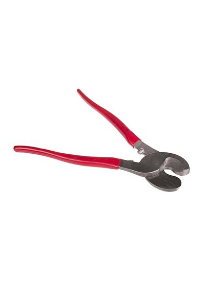 Generic Mini Manual Cable Cutter Red/Silver