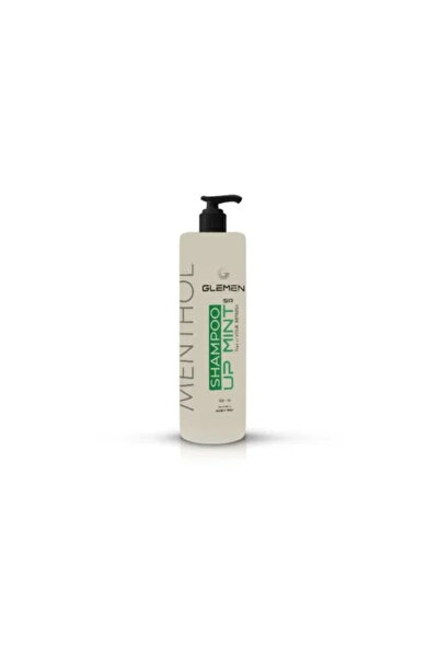 Glemen - Menthol Hair Shampoo 1000 ml