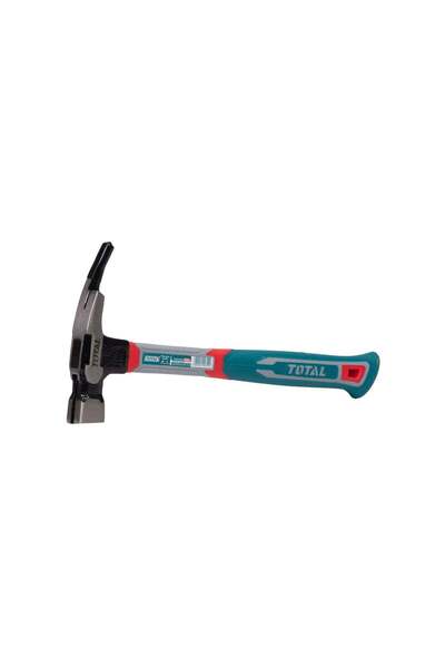 TOTAL Carpenter's hammer - 600g