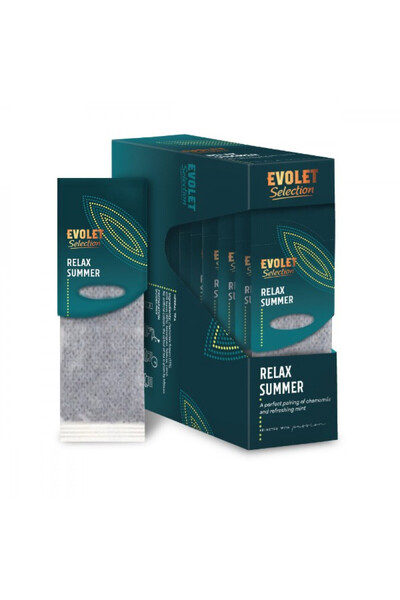 evolet Selection GrandPack Ceai Relax Summer 80gr 20*4gr