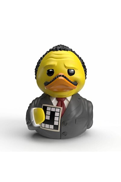 numskull Tubbz PVC Figurine Stanley, 5 cm, Multicolor, Display Window Set