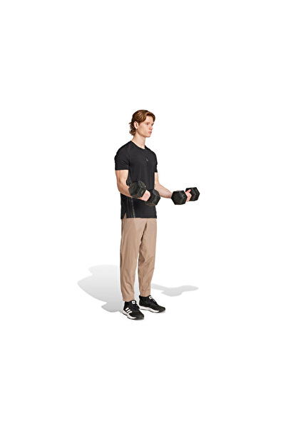 adidas Tr-Es Woven Pt Men's Training Sweatpants Jw2481 Cream