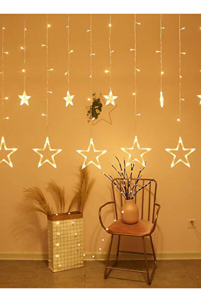 Generic Christmas garden courtyard outdoor lights LED waterproof light strings ambient lights