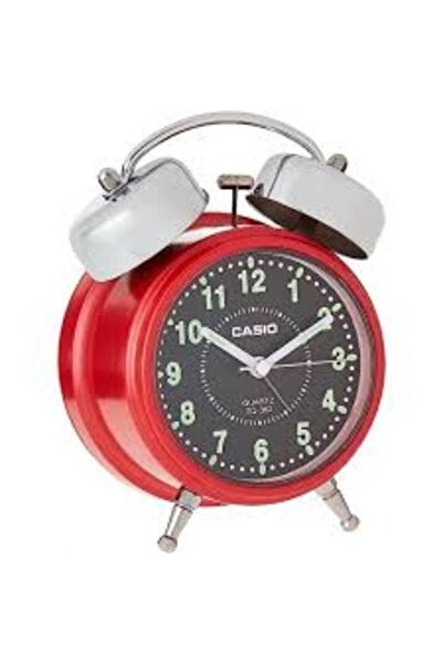 Casio Analog Table Alarm Clock TQ-362-1ADF
