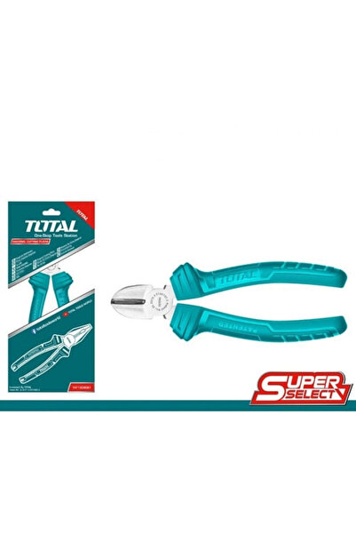 TOTAL Cleste taietor - 6" - 160mm SS