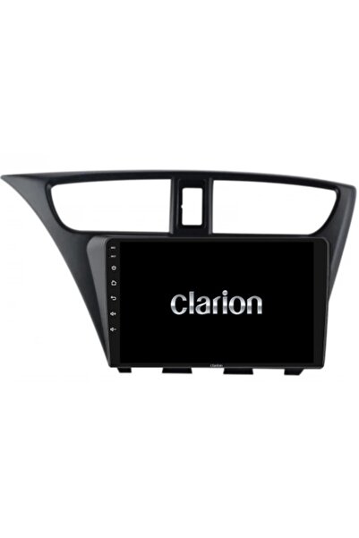 Clarion Navigație dedicată pentru Honda Civic 9 Hatchback (2011-2015) 9" 2GB ...