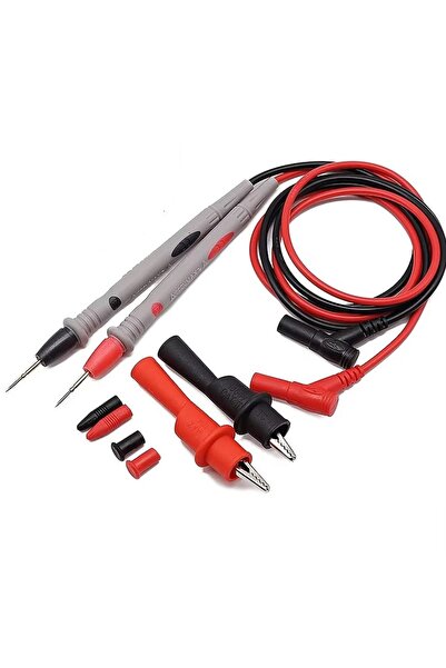 OEM TESTER MULTIMETRU, 90 CM, 1000V 20A