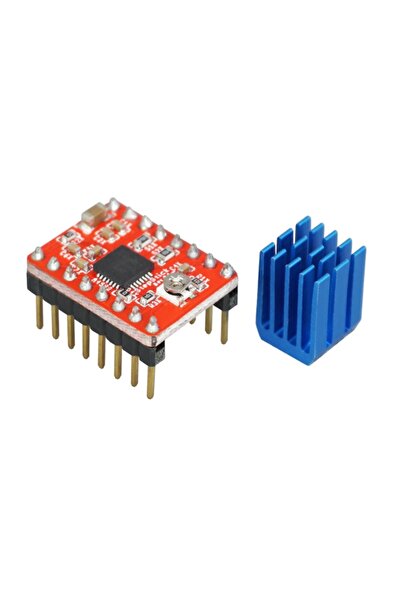 OEM Modul 3D printer A4988 driver motor